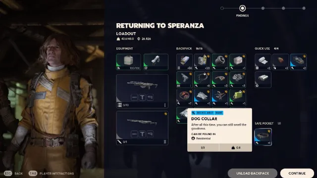 Arc raiders round end screen