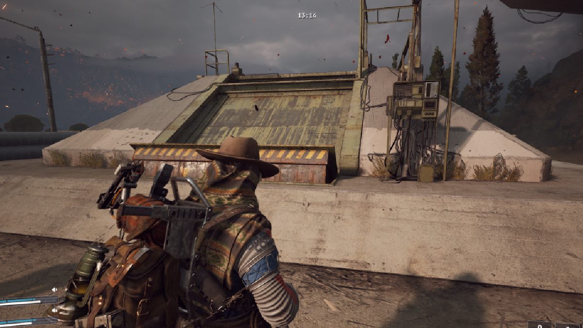 Elevador de extracción de Arc Raiders para finalizar la ronda