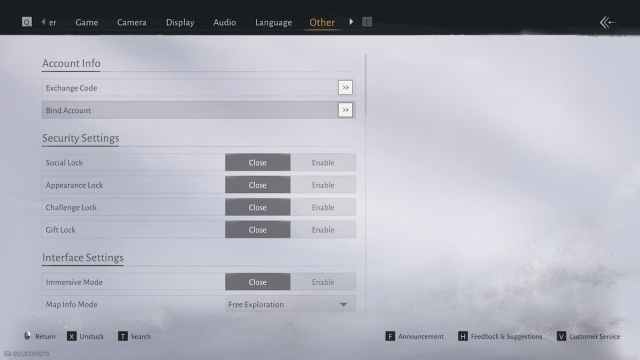 Bind Account Where Winds Meet