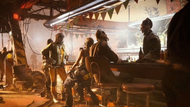 Celeste ARC Raiders Cutscene 2