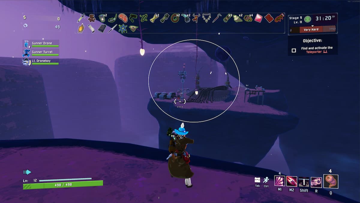 Screenshot by Prima Games