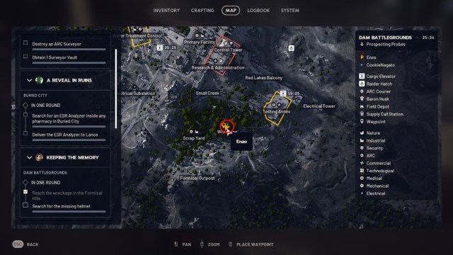 Keeping the Memory Quest in ARC Raiders