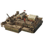 Legion Trading Post (Skin)