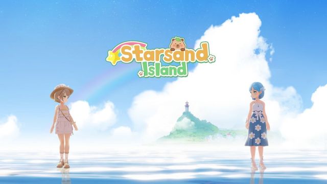 Starsand Island Promo Shot