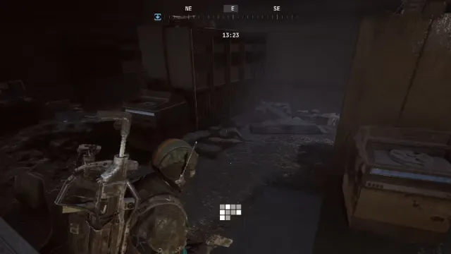 ARC Raiders annex key locked door with multiple lockers