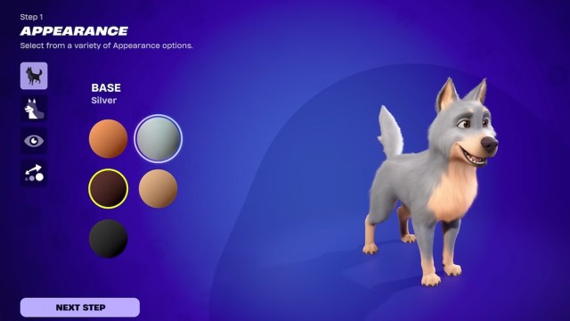 customizing bonesy sidekick in fortnite