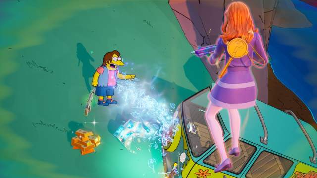 Getting laughed at haw haw humiliation in fortnite