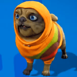 doggo jr in fortnite