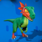 lil raptor in fortnite