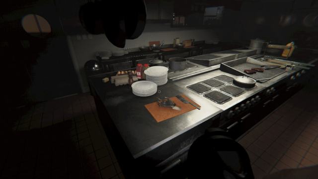 Monkey paw in nell's diner phasmophobia