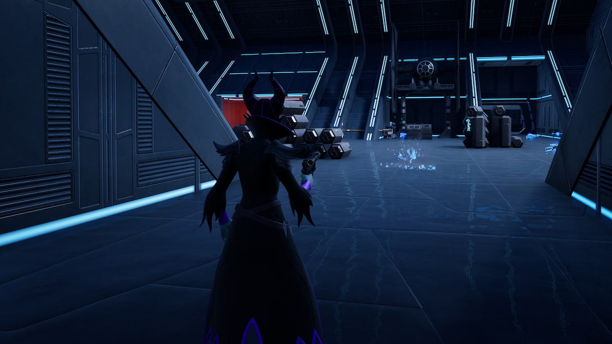 Disparos en star wars fortnite