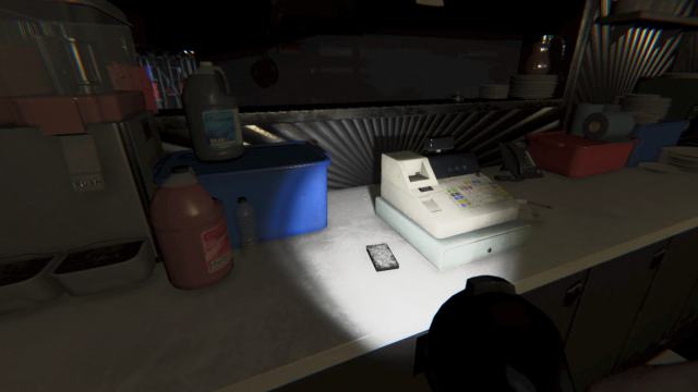 tarot cards at nells diner phasmophobia