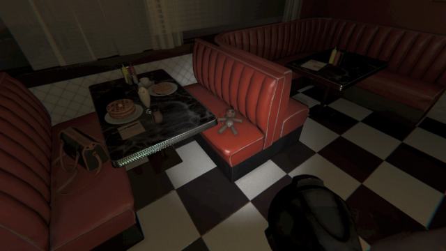 voodoo doll nells diner phasmophobia