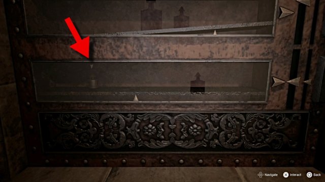 Bottom scale solution in AILA