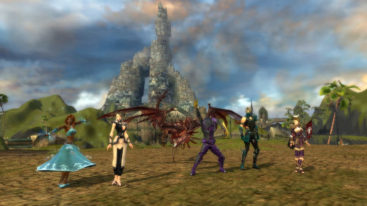 Guild Wars Reforged Screenshot