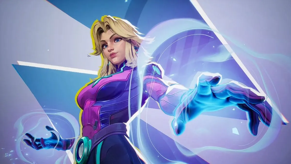 Invisible Woman Will of Galacta Skin