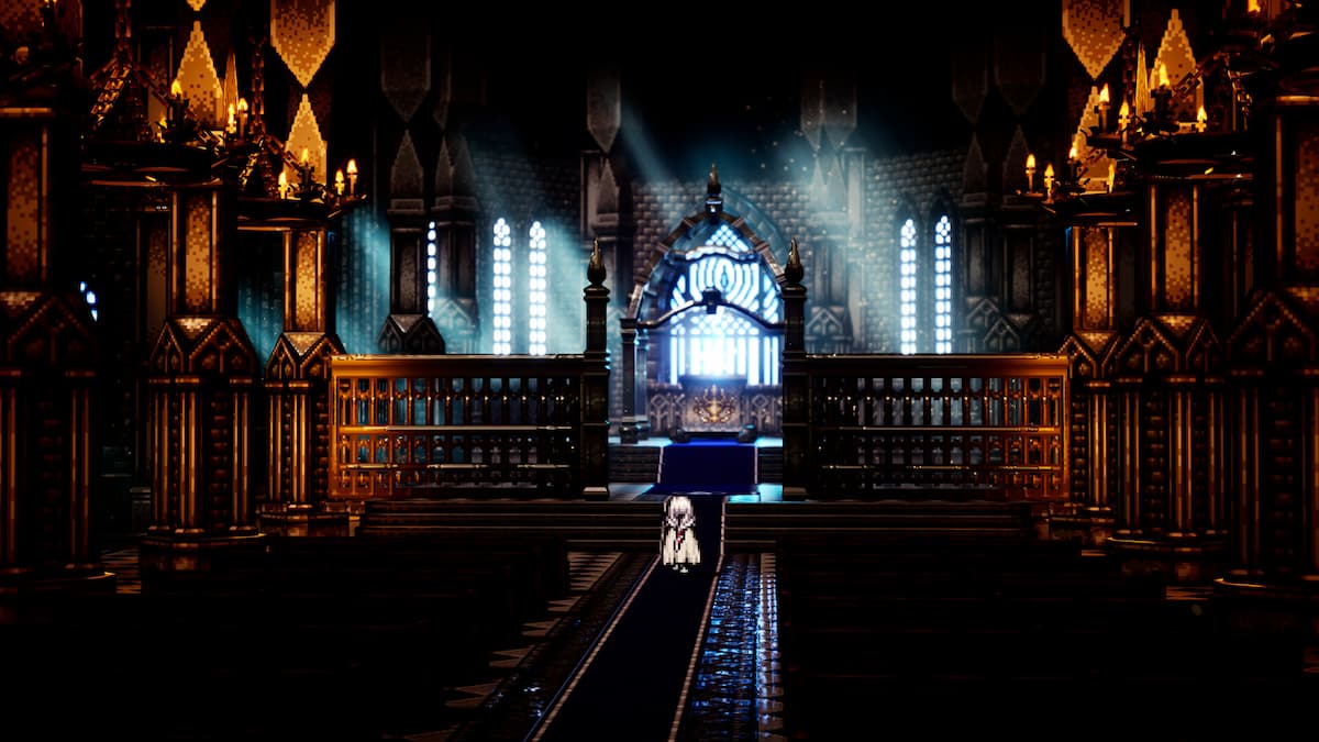 Octopath Traveler 0 Screenshot