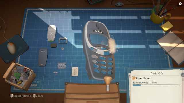 Pokia Phone ReStory