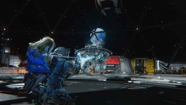 Pragmata Screenshot