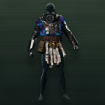 An image of the Protector of Tertium Skin - Militia Garb from the Twitch drops campaign