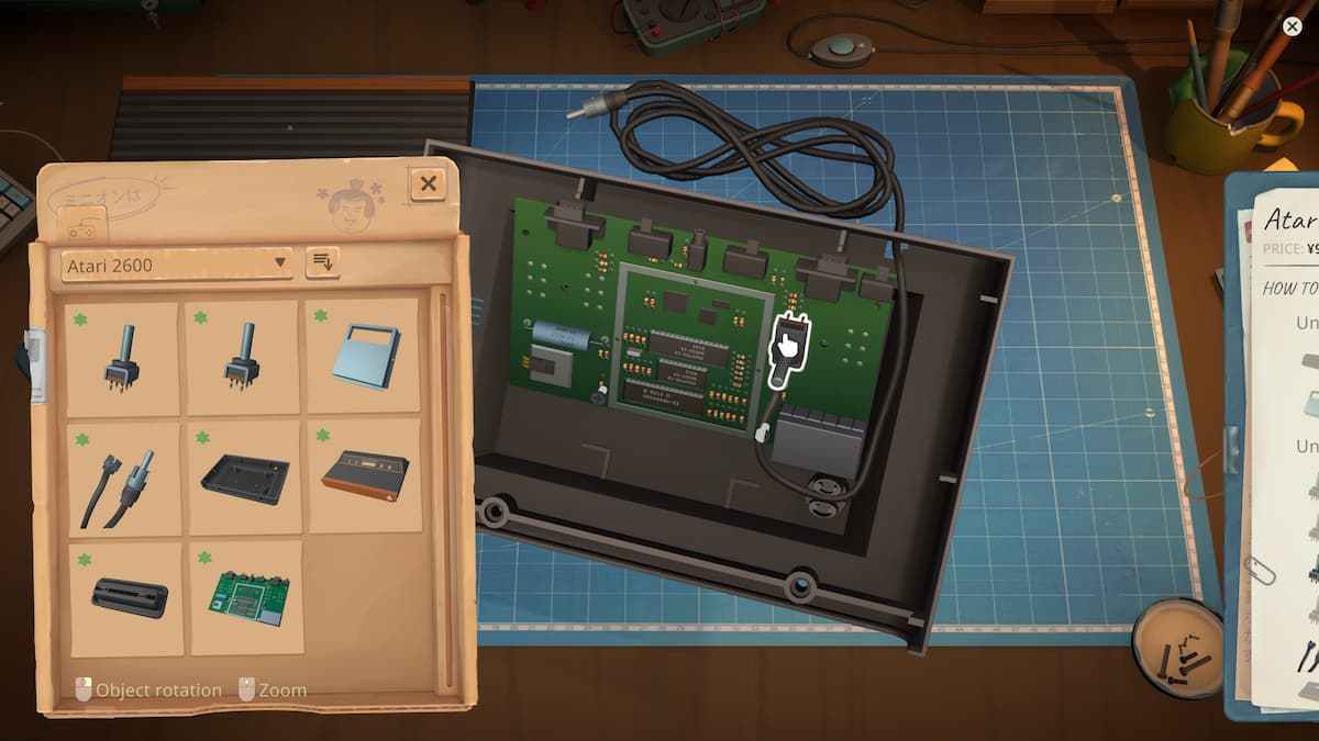 Repairing Electronics In ReStory Is Relaxing Nostalgic And repairing-electronics-in-restory-is-relaxing-nostalgic-and