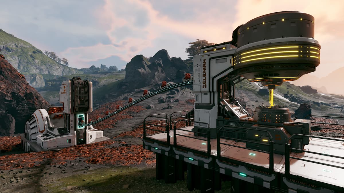 StarRupture: Complete PC Controls Guide 1 StarRupture Screenshot