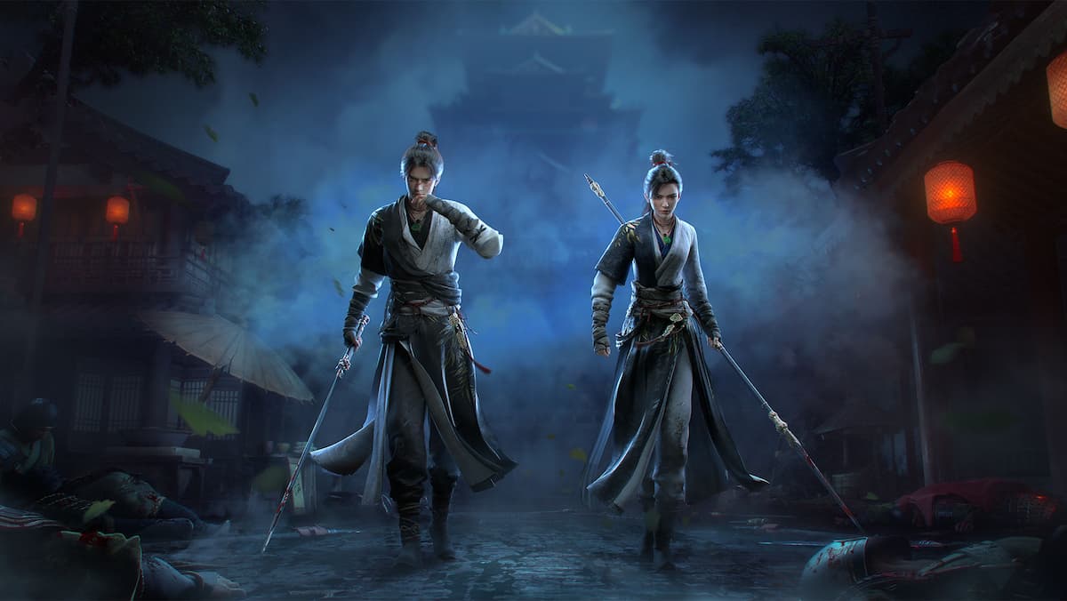 Where Winds Meet Key Art