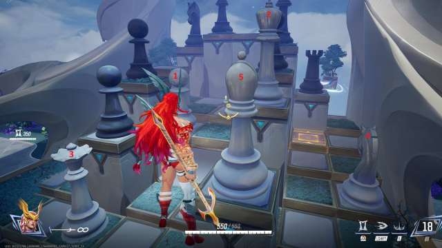 checkmate piece order marvel rivals