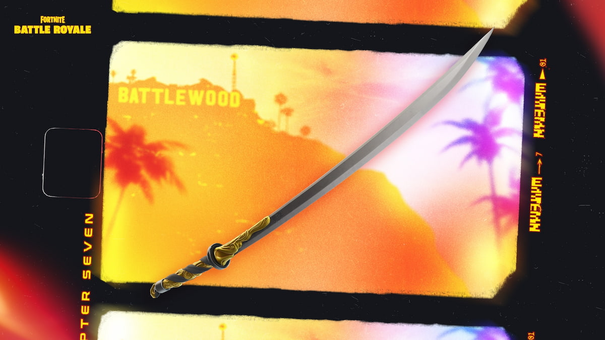 espada de voto abandonada en fortnite