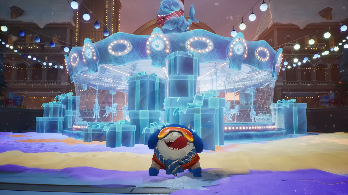 Best Role in Jeff’s Winter Splash Festival Event in Marvel Rivals