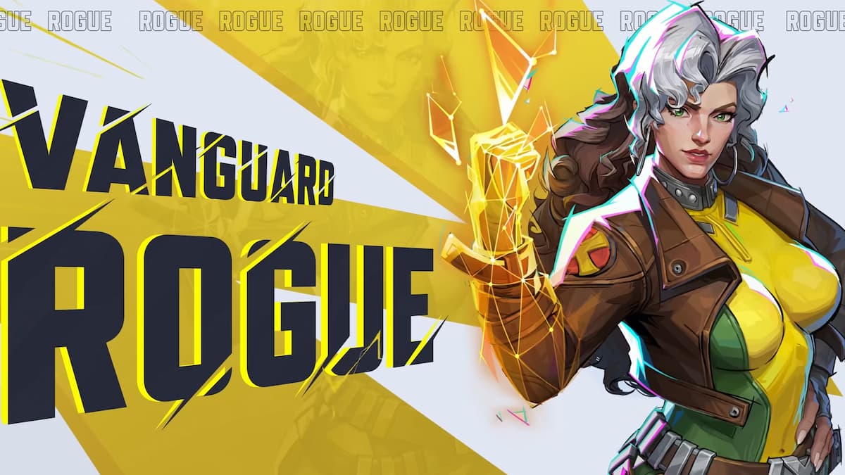 marvel rival rogue