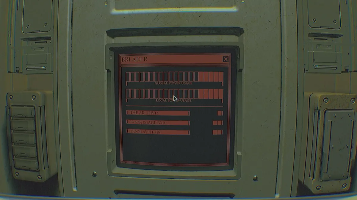 Everyday circuit breaker for archiving