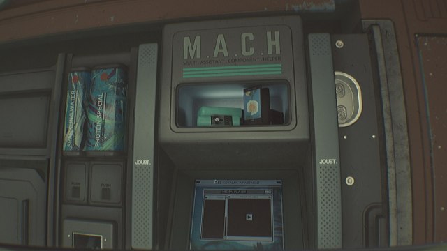 Routine Kei Konami's ID Card