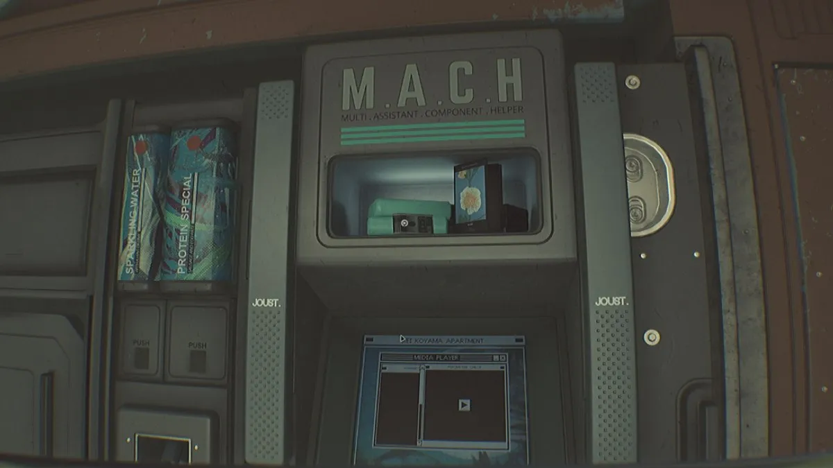 Routine Konami Kei ID card