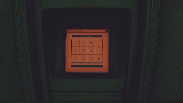 Routine Maria's Terminal