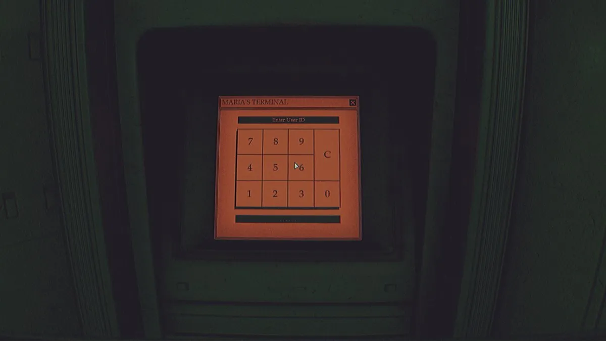 Routine Maria's Terminal