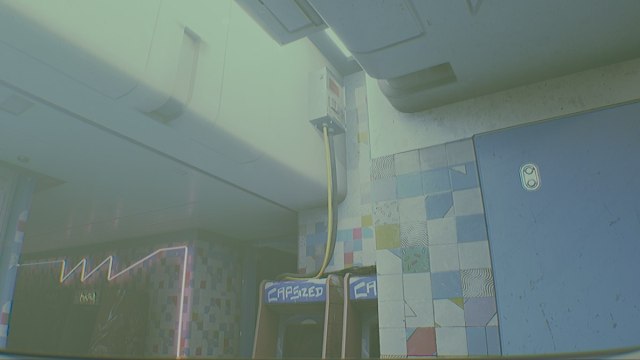 Routine megazone fusebox for john's office