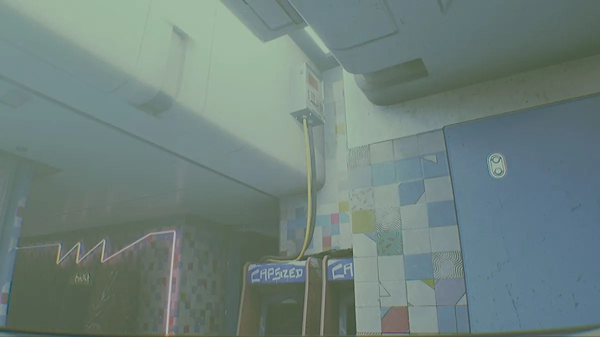 Regular Megazone Fuse Box for John's Office