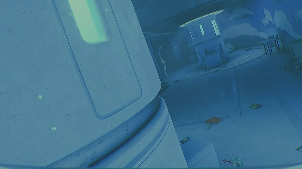 Normal route to O'Neill's Electronics