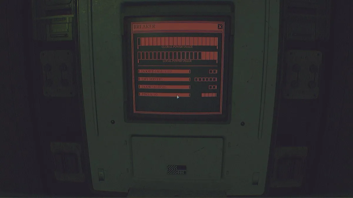 Daily circuit breaker for 2 pole rooms