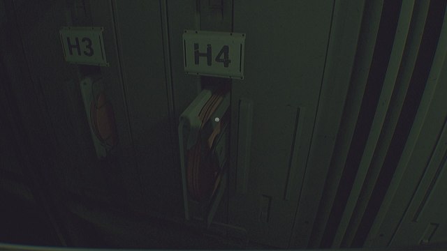 Routine server room racks to pull out