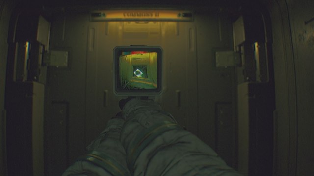 Routine using security clearance mod on C.A.T.