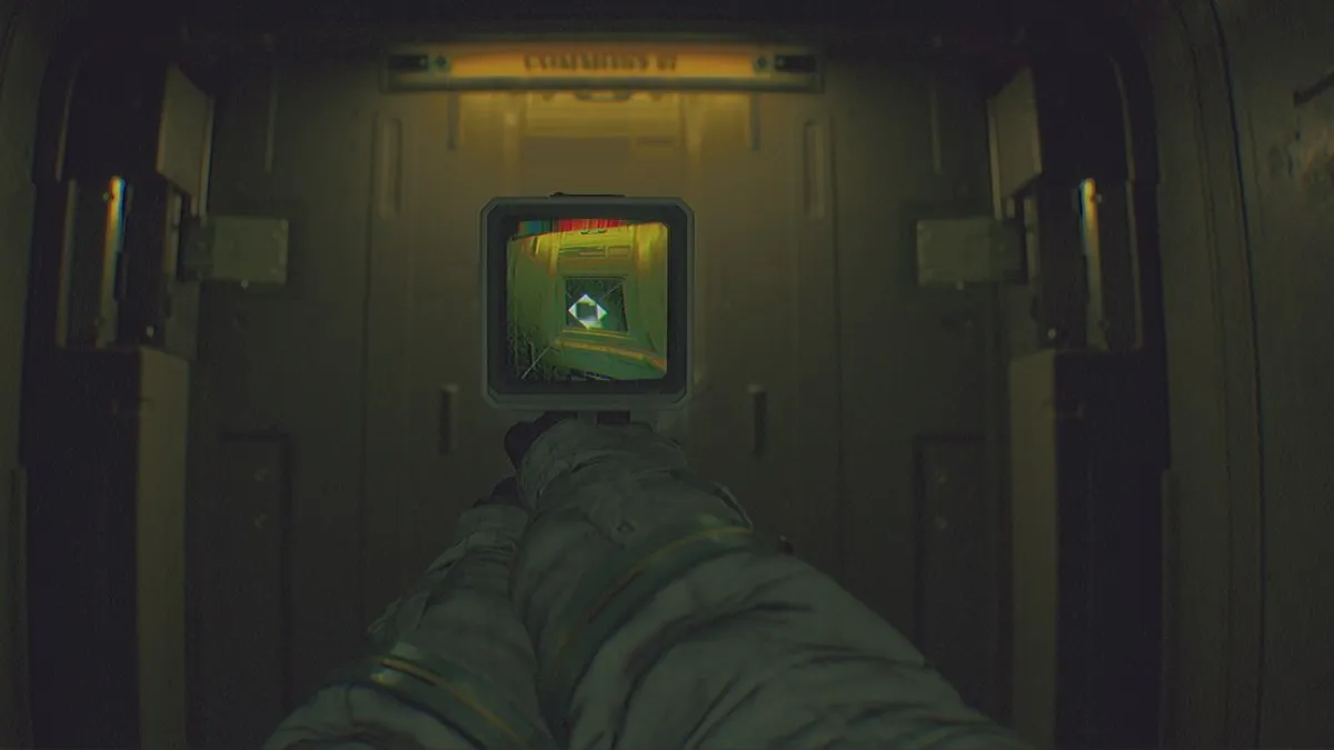 Routine for using security clearance mods in CAT