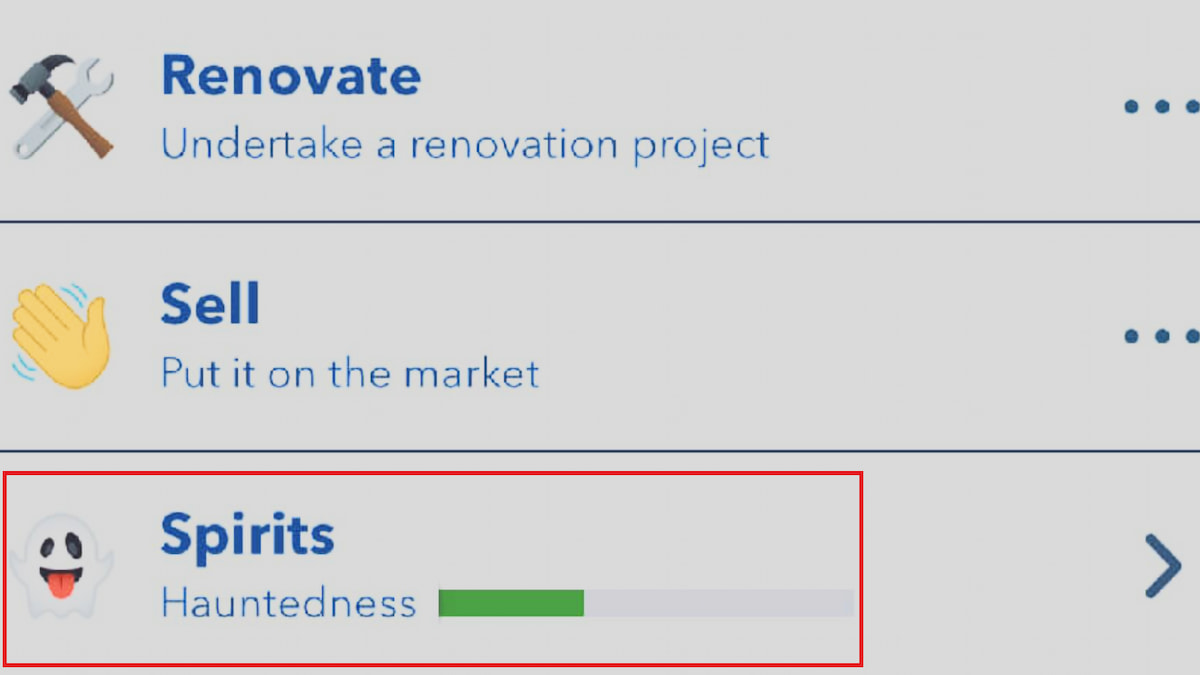 Bitlife 中的“烈酒”选项卡