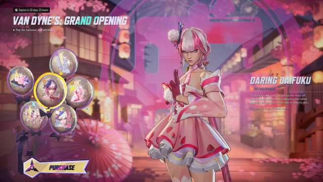 Van dyne's grand opening in marvel rivals