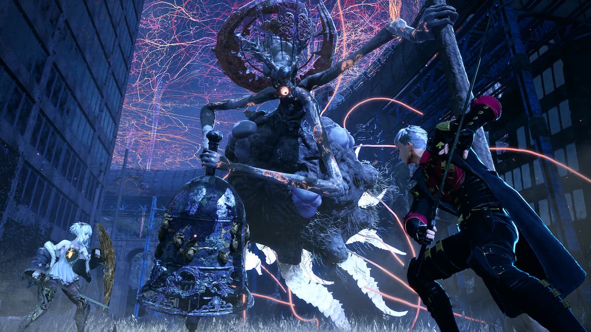 Code Vein II Screenshot