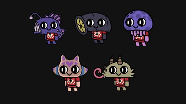 Cult of the Lamb Woolhaven Twitch Drops