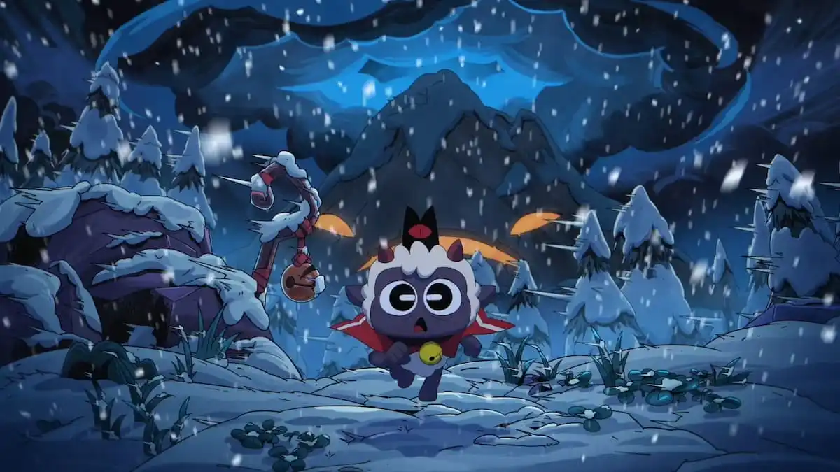 Cult of the Lamb: Woolhaven