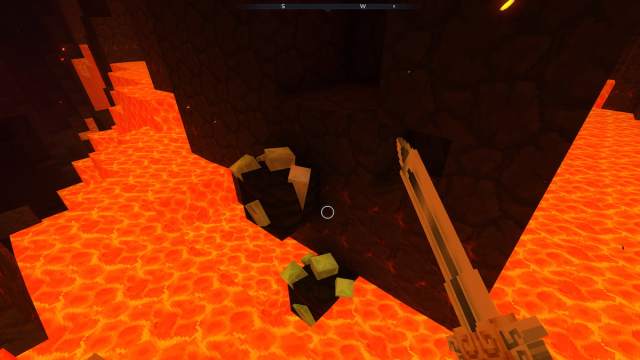 Mithril Ore in Hytale