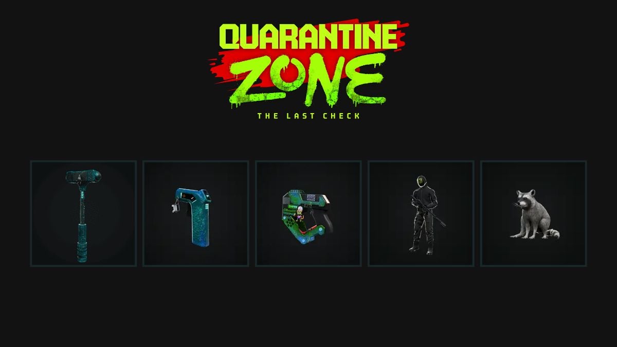 Quarantine Zone The Last Check Twitch Drops